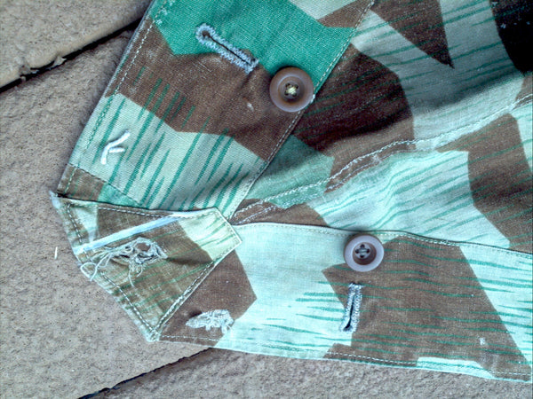 Original Late War Zeltbahn