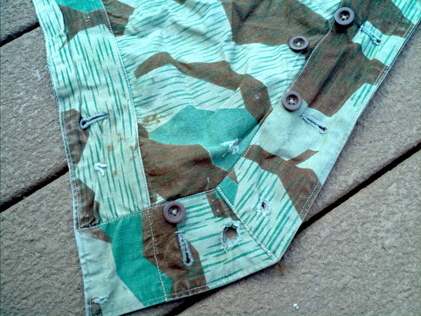 Original Late War Zeltbahn