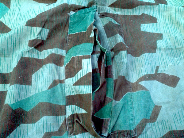 Original Late War Zeltbahn