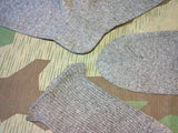 Original German Light Gray Socks (~Size 2-3)