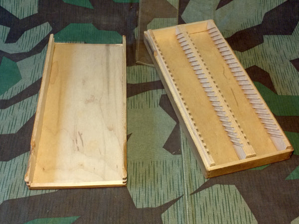 Broken German Filmosto Slide Box