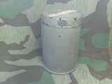 Original German Tear Gas Reizkörper Can from Stalingrad!!!