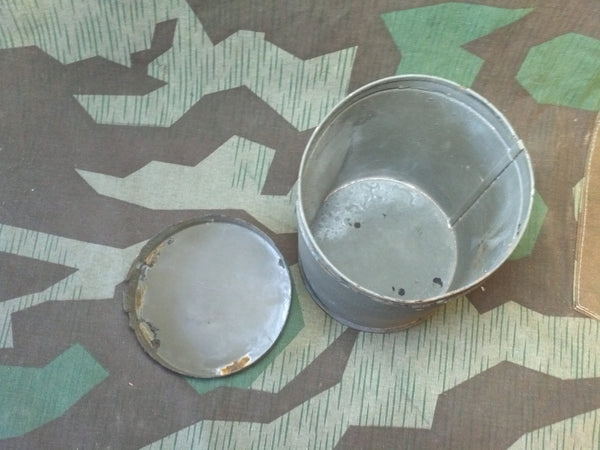 Original German Tear Gas Reizkörper Can from Stalingrad!!!