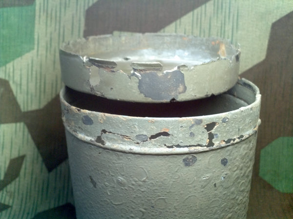 Original German Tear Gas Reizkörper Can from Stalingrad!!!