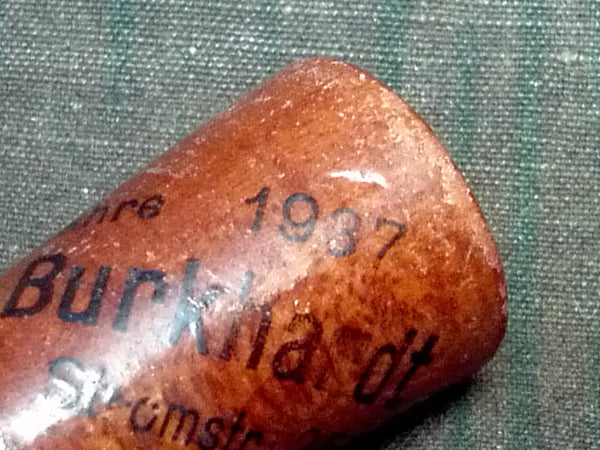 1937 Cigar Holder Berlin Unused