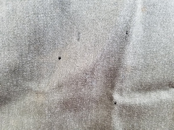 WWII Marine Corps Women's Uniform  - Civilianized <br> (B-36" W-26.5" H-38")