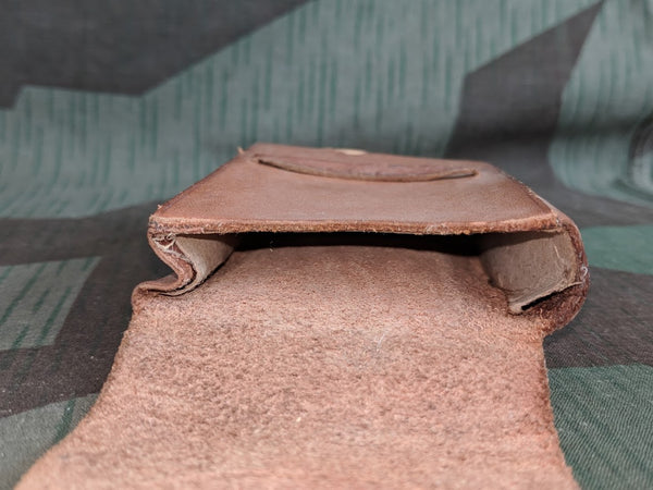 Köln Souvenir Leather Cigarette Case