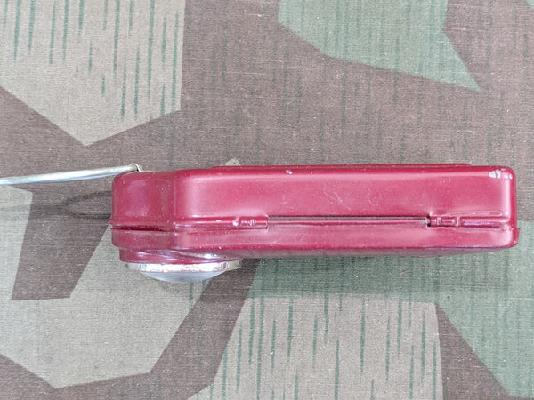 Hassia Red Flashlight