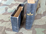 1930 Holy Bible New and Old Testament Evangelical