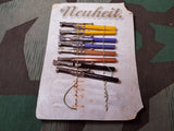 Original WWII-era German Neuheit Pencil w/ Sharpener