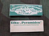 Original WWII German Efka Cigarette Rolling Papers  1930s / 1940s