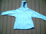 Original WWII German Gebirgsjäger Gray Anorak Size 2