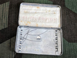 Inoxylux French Needle Tin