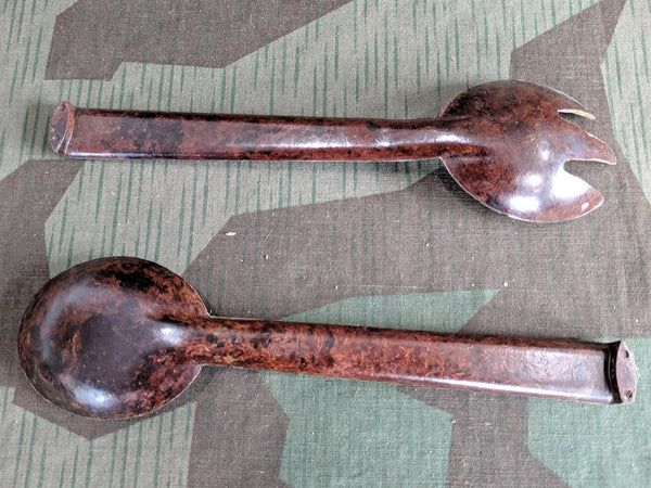 Original Bakelite Picnic Set