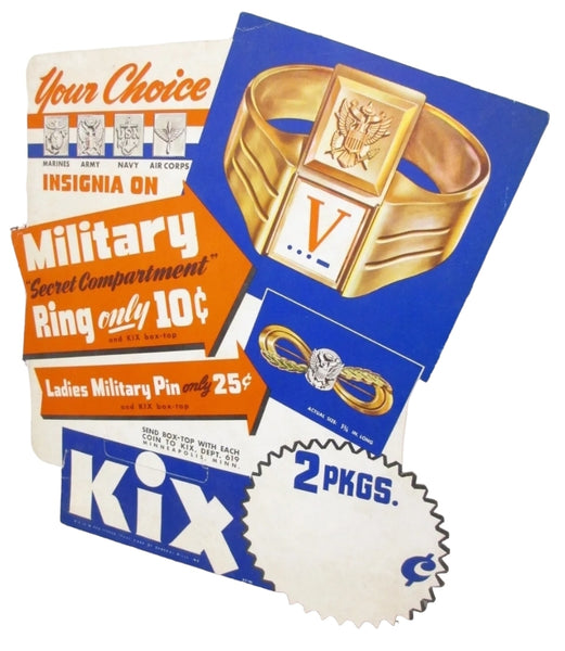 Marine Corps Leaf Sweetheart Pin