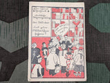 Small 1940 WWII German Catalog of Books