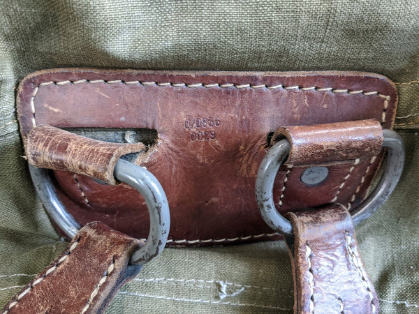 Original Mid War Gebirgsjäger Rucksack