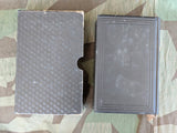 1930 Holy Bible New and Old Testament Evangelical