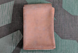 Köln Souvenir Leather Cigarette Case
