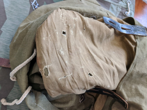 Original Mid War Gebirgsjäger Rucksack
