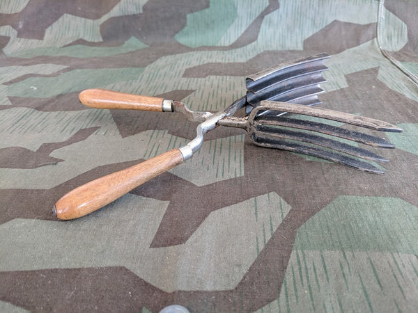 Vintage German Hair Waving Iron