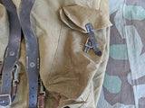 Original Mid War Gebirgsjäger Rucksack