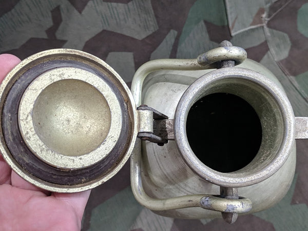 Early 5L Anodized Trinkwasser D.R.P.Ang.