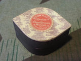 Vintage 1930s / 1940s German Ring Box Bobardt's Wurzen WWII era