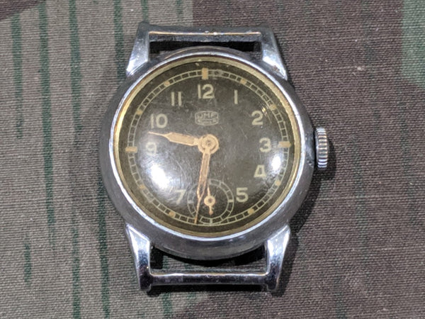 Vintage East German Umf Ruhla Watch