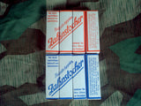Vintage German 1930s Toothpicks - New Old Stock