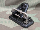 Vintage German 1940s WWII Hole Punch D.R. Patent