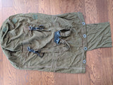 Vintage WWII-era German Duffel Bag Rucksack Backpack