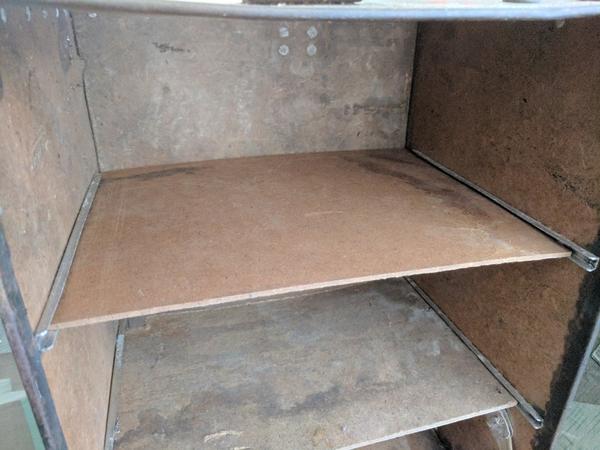 Gebirgs- San.Kasten Pack Saddle Medical Box 2