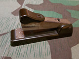 WWII-era German Bakelite Stapler