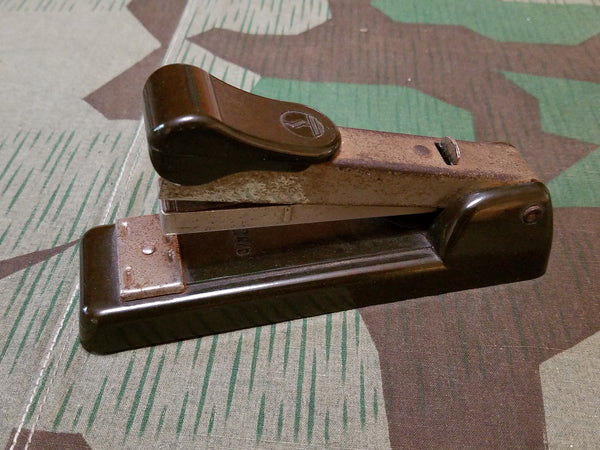 WWII-era German Bakelite Stapler