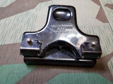 WWII German Soennecken 232 D.R.P. Hole Punch