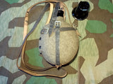WWII German Unissued Original WAL43 Medic Canteen