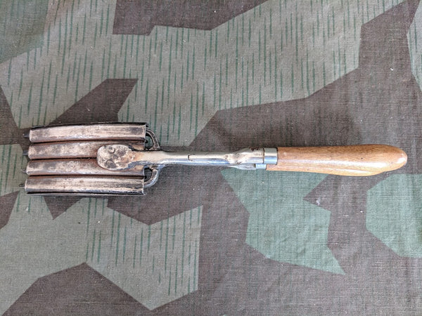 Vintage German Hair Waving Iron