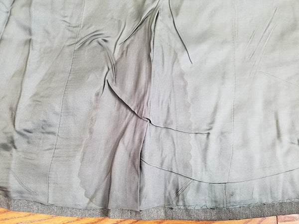 WWII Marine Corps Women's Uniform  - Civilianized <br> (B-36" W-26.5" H-38")