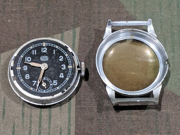 Ump Ruhla Watch