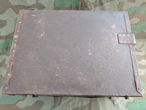 Gebirgs- San.Kasten Pack Saddle Medical Box 2