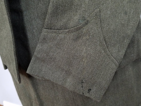 WWII Marine Corps Women's Uniform  - Civilianized <br> (B-36" W-26.5" H-38")