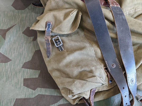 Original Mid War Gebirgsjäger Rucksack