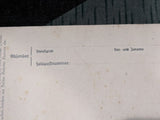 Feldpostbrief Postcard