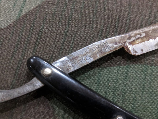 Rugra DRGM Striaght Razor