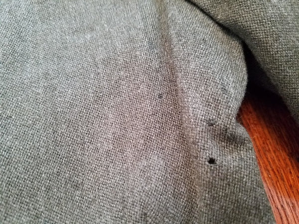 WWII Marine Corps Women's Uniform  - Civilianized <br> (B-36" W-26.5" H-38")