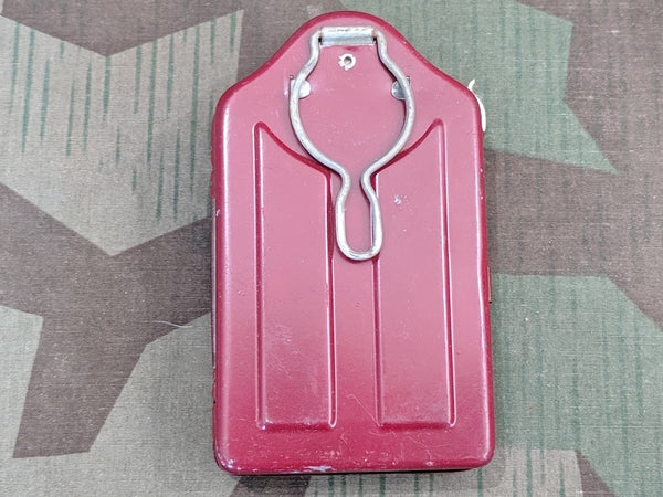 Hassia Red Flashlight