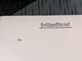 Feldpostbrief Postcard