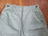Women's Marine Corps HBT Trousers <br> (W-27" H-45")