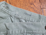 Women's Marine Corps HBT Trousers <br> (W-27" H-45")